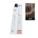 SUBRINA PROFESSIONAL COLOUR PERMANENT ESSENTIAL 7/1 100ML | NGJYRË E PËRHERSHME PËR FLOKË