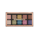 PROFUSION EYESHADOW PALETTE SHIMMERS