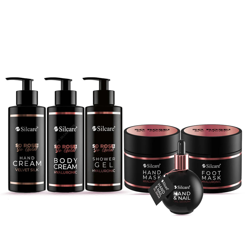 SEPTEMBER OFFER 2024 - BODY CARE SET: 1x6pcs