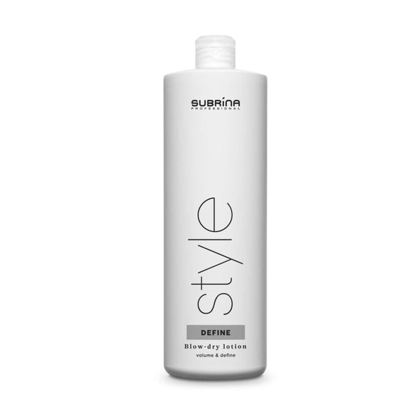 SUBRINA PROFESSIONAL STYLE PRIME BLOW DRY LOTION 1000ML | LOSION PËR STILIMIN E FLOKËVE