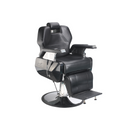PROFESSIONAL EQUIPMENT BARBER CHAIR (BLACK) B47-CH002A | KARRIGE E ZEZË