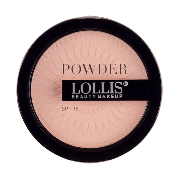 LOLLIS COMPACT POWDER 002 | PUDËR E THARË