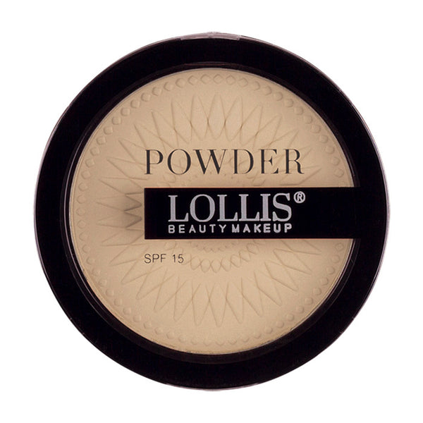 LOLLIS COMPACT POWDER 004 |  PUDËR E THARË