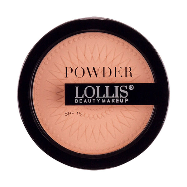 LOLLIS COMPACT POWDER 01 | PUDËR E THARË