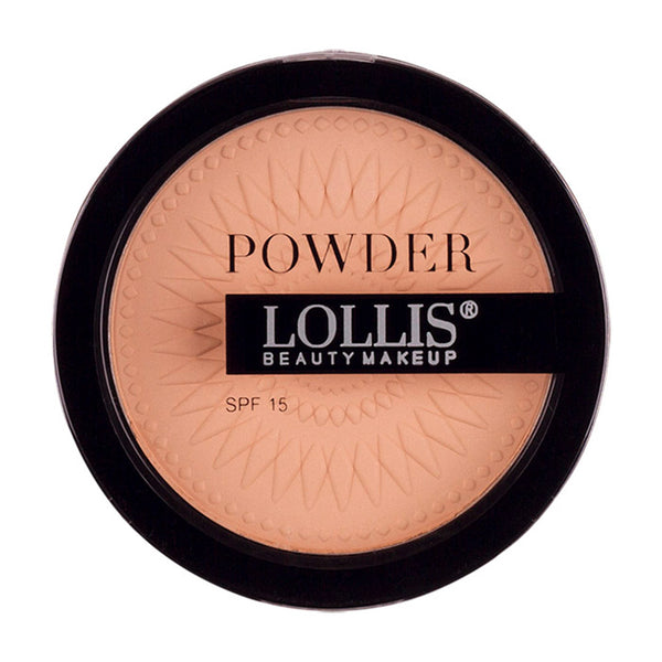 LOLLIS COMPACT POWDER 04 | PUDËR E THARË