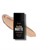 AURA LIQUID FOUNDATION HYDRA MATTE 012 | PUDËR