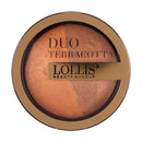 LOLLIS DUO TERRACOTTA 201  | SHKËLQYES PËR FAQE