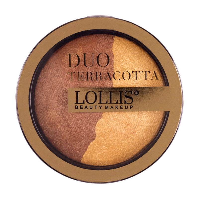 LOLLIS DUO TERRACOTTA  202  | SHKËLQYES PËR FAQE