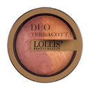 LOLLIS DUO TERRACOTTA 204  | SHKËLQYES PËR FAQE