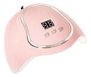 SUPER SUN  UV LED NAIL LAMP DJ 5V 192W