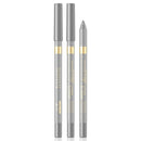 EVELINE VARIETE GEL EYELINER PENCIL EXTREME WEAR METALLIC 12 SILVER | LAPS PËR SY