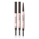 EVELINE POMADE PENCIL DEFINE & FILL DARK BROWN | LAPS PËR VETULLA