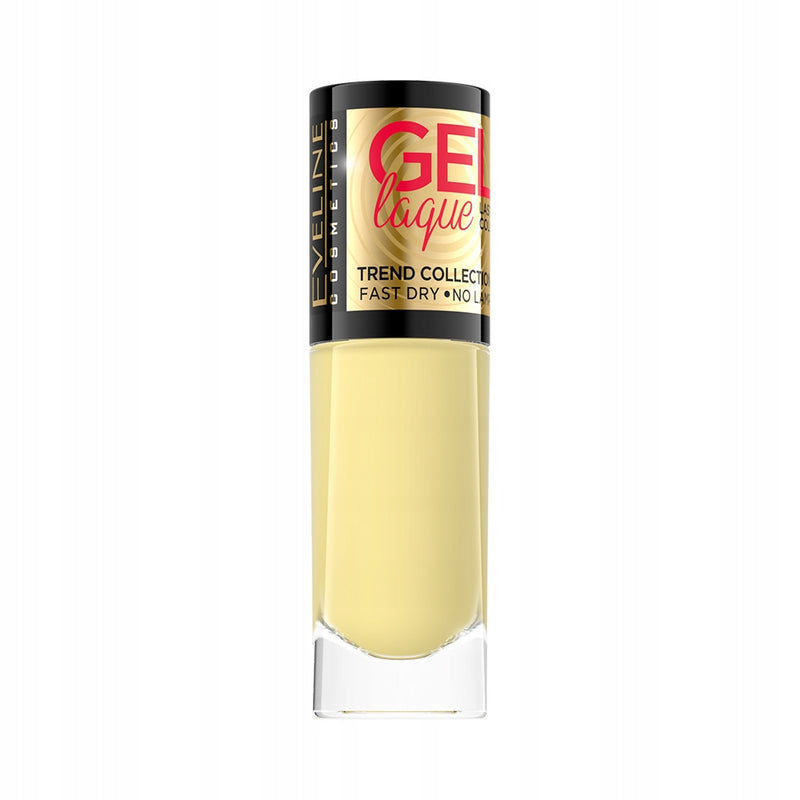EVELINE COSMETICS NAIL POLISH GEL LAQUE 216 8 ML | LLAK GELL