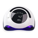 SUPER SUN UV LED NAIL LAMP DJ 1V 168W | UV & LED LLAMBË