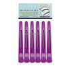 ALLURE HAIR CLIPS 1x6pcs 