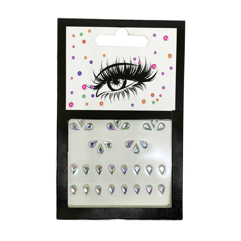 ALLURE FACE GEMS 1X31 | SET ME DEKORIME GRIMI