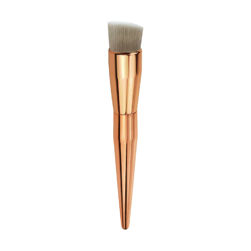 ALLURE MAKE-UP FOUNDATION BRUSH A (ROSE GOLD) | BRUSHË PËR GRIM