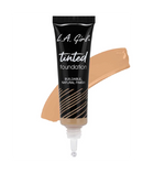 L.A. GIRL TINTED FOUNDATION GLM758 GOLDEN | PUDËR E LËNGËT