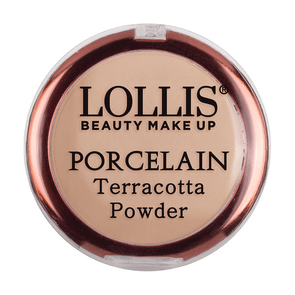 LOLLIS MAKE UP PORCELAIN POWDER PO57 | PUDËR E THARË