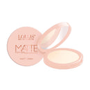 LOLLIS MATTE POWDER B SERIES M001 | PUDËR E THARË MAT