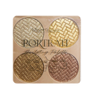 ALLURE PORTRAIT SCULPTING PALETTE HIGHLIGHTER | SHKELQYES PËR FYTYRË