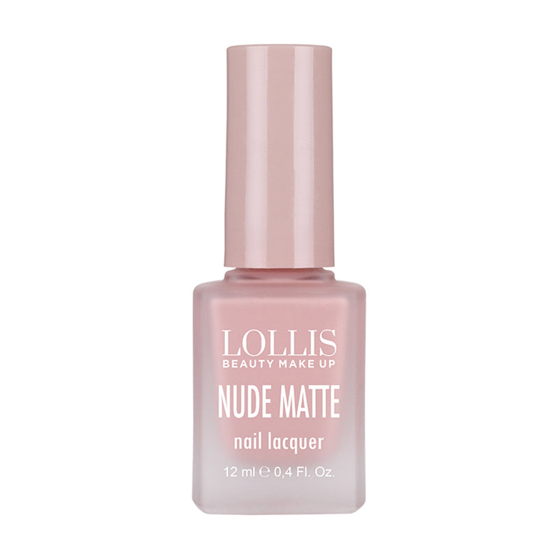 LOLLIS LACQUER MATTE 04 | LLAK PËR THONJ