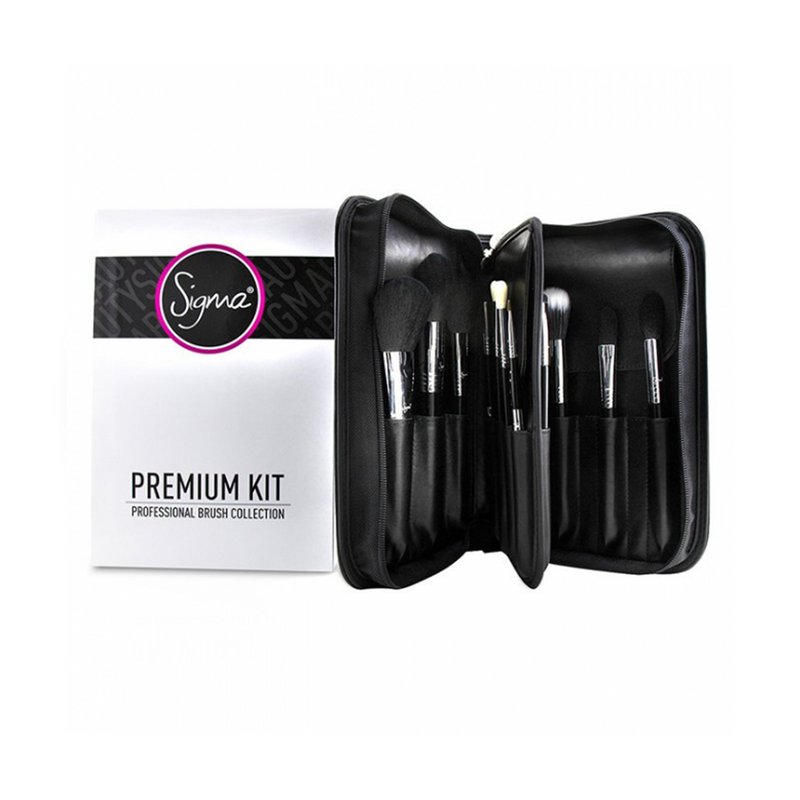 ALLURE SIGMA PREMIUM PROFESSIONAL KIT | ÇANTË PËR GRIM