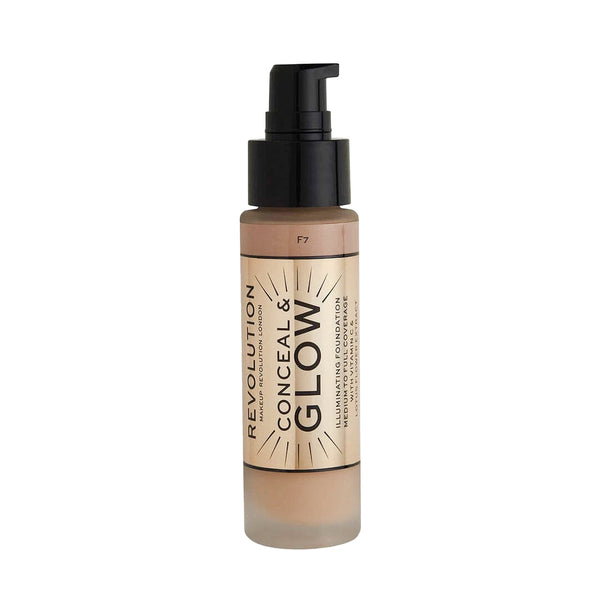 REVOLUTION GLOW & CONCEAL F7 | KORREKTOR