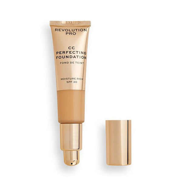 REVOLUTION PRO CC CREAM PERFECTING FOUNDATION SPF 30 F5.7 | PUDËR E LËNGËT