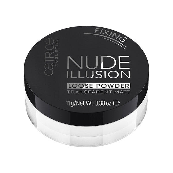 CATRICE NUDE ILLUSION MAKE UP CCGAF | PUDËR E LËNGËT