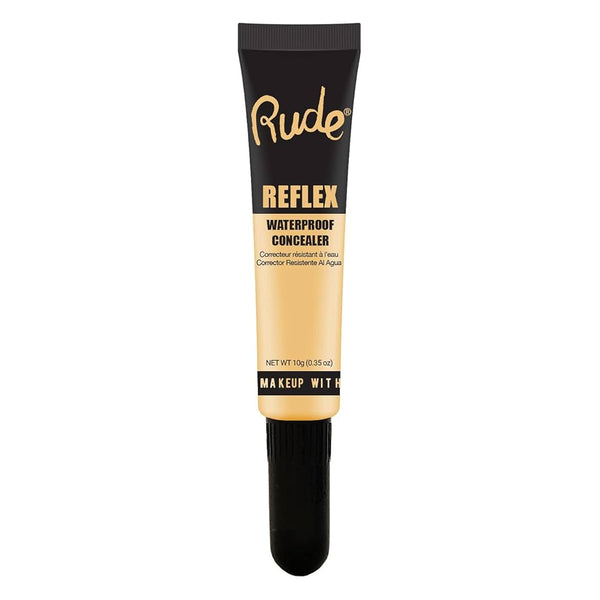 RUDE REFLEX WATERPROOF CONCEALER YELLOW | KORREKTOR