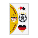 ESSENCE IRON PATCH GET LOUD GERMANY | STIKERA