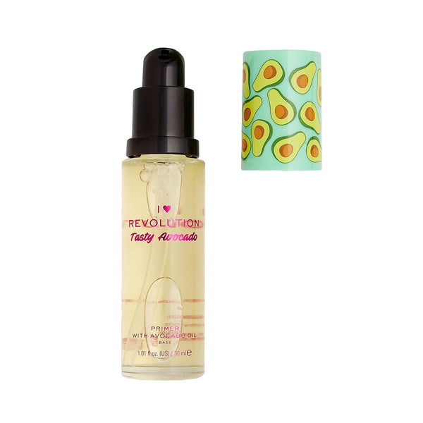 REVOLUTION TASTY AVOCADO OIL | PRIMER PËR FYTYRË