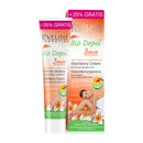 EVELINE BIO DEPIL DEPILATORY CREAM 125ML | KREM PËR DEPILIM
