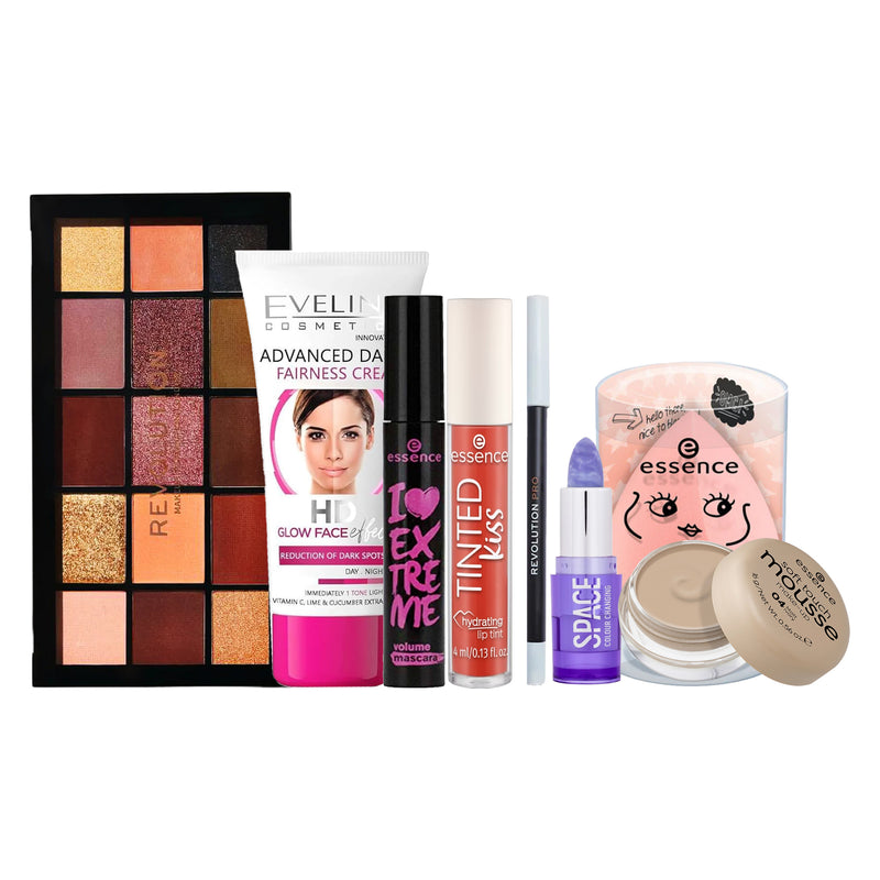 DECEMBER OFFER - MAKE UP SET 1X6 FRESH | SET PËR GRIM