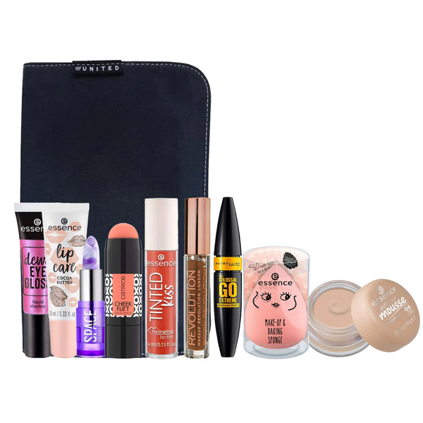 DECEMBER OFFER - MAKE UP SET 1X10 SPECIAL | SET PËR GRIM