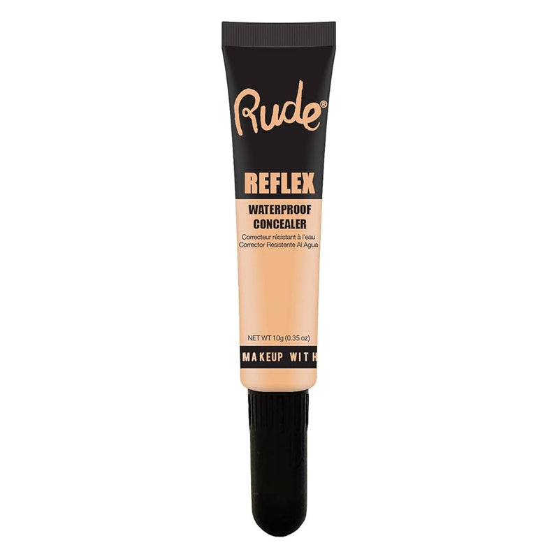 RUDE REFLEX WATERPROOF CONCEALER IVORY | KORREKTOR