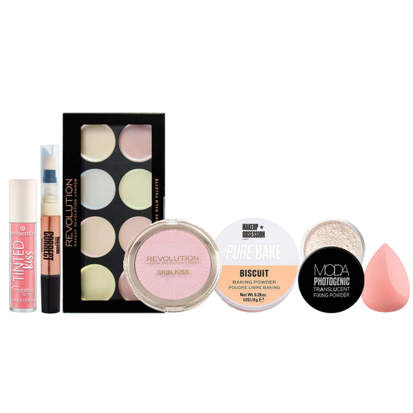 DECEMBER OFFER - MAKE UP SET 1X7 EDITION | SET PËR GRIM