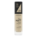 CATRICE ALL MATT SHINE CONTROL MAKE UP 020 N NEUTRAL NUDE BEIGE 30ML | PUDËR E LËNGËT