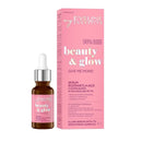 EVELINE BEAUTY & GLOW GIVE ME MORE! BRIGHTENING MOISTURISING FACE SERUM 18ML | SERUM PËR FYTYRË