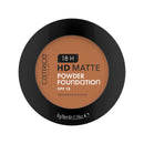 CATRICE POWDER FOUNDATION SPF 15 080W | PUDER PËR FYTYRË