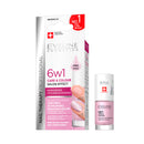 EVELINE 6W1 CARE & COLOUR SALON EFFECT PINK PEARL | LLAK PËR THONJ
