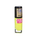 EVELINE COSMETICS NAIL POLISH GEL LAQUE 124 8 ML | LLAK GELL