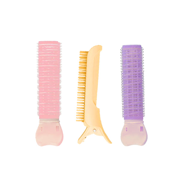 ALLURE SELF GRIP HAIR ROLLERS 1x3pcs | LLOKME