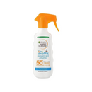 GARNIER KIDS SENSITIVE ADVANCED  SPF 50+ 270ML | SPREJ MBROJTËS NDAJ DIELLIT PËR FËMIJË