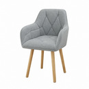 Professional Equipment Lobby Seating Model A59 | Karrige për pritje