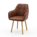 Professional Equipment Lobby Seating Model A61 | Karrige për pritje