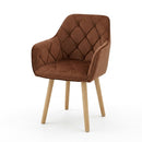 Professional Equipment Lobby Seating Model A62 | Karrige për pritje