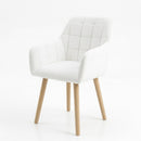 Professional Equipment Lobby Seating Model A64 | Karrige për pritje