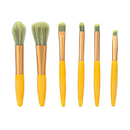 ALLURE MAKE UP BRUSH SET 1X6 PCS | SET ME BRUSHA PËR GRIM